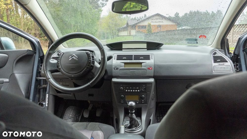 Citroën C4 2.0 HDi SX Pack - 19