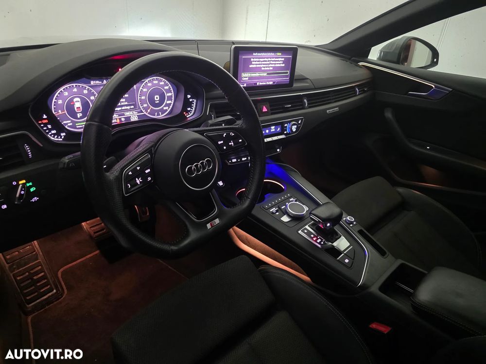 Audi A5 ack 2.0 TFSI S tronic quattro - 9