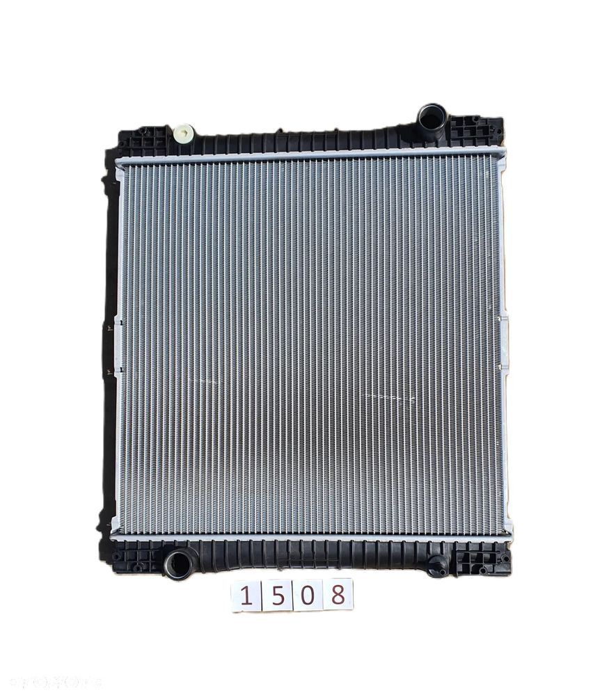 Chłodnica silnika, NRF 509713, Mercedes-Benz - 1