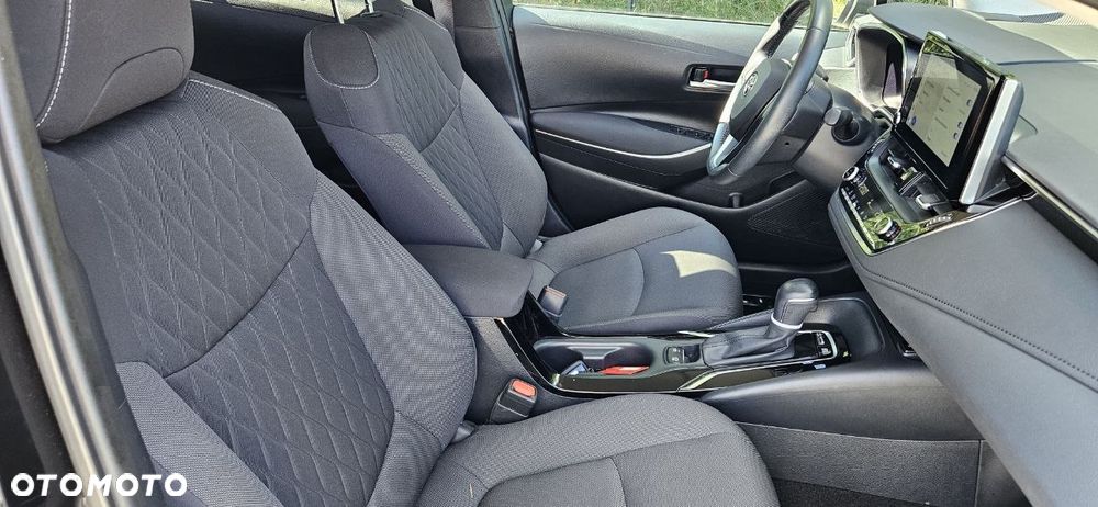 Toyota Corolla 1.8 Hybrid GPF Comfort - 22