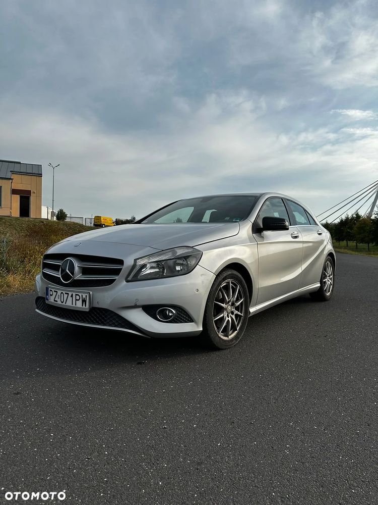 Mercedes-Benz Klasa A - 2