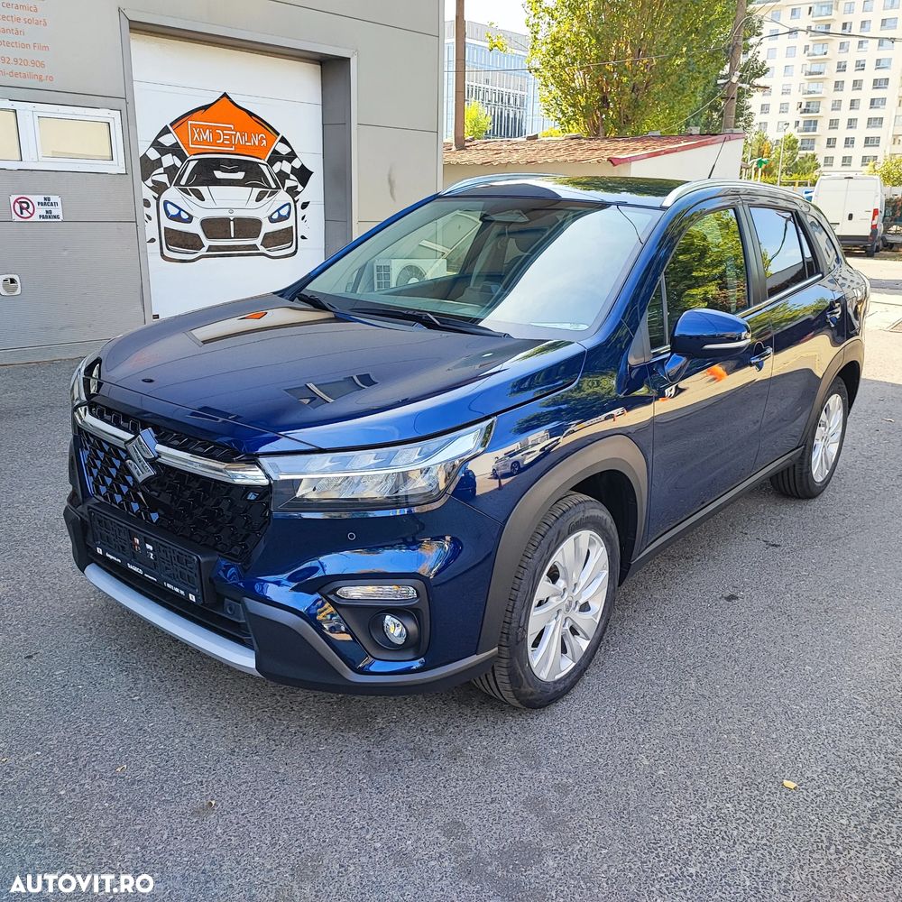 Suzuki S-Cross 2026 photo 2