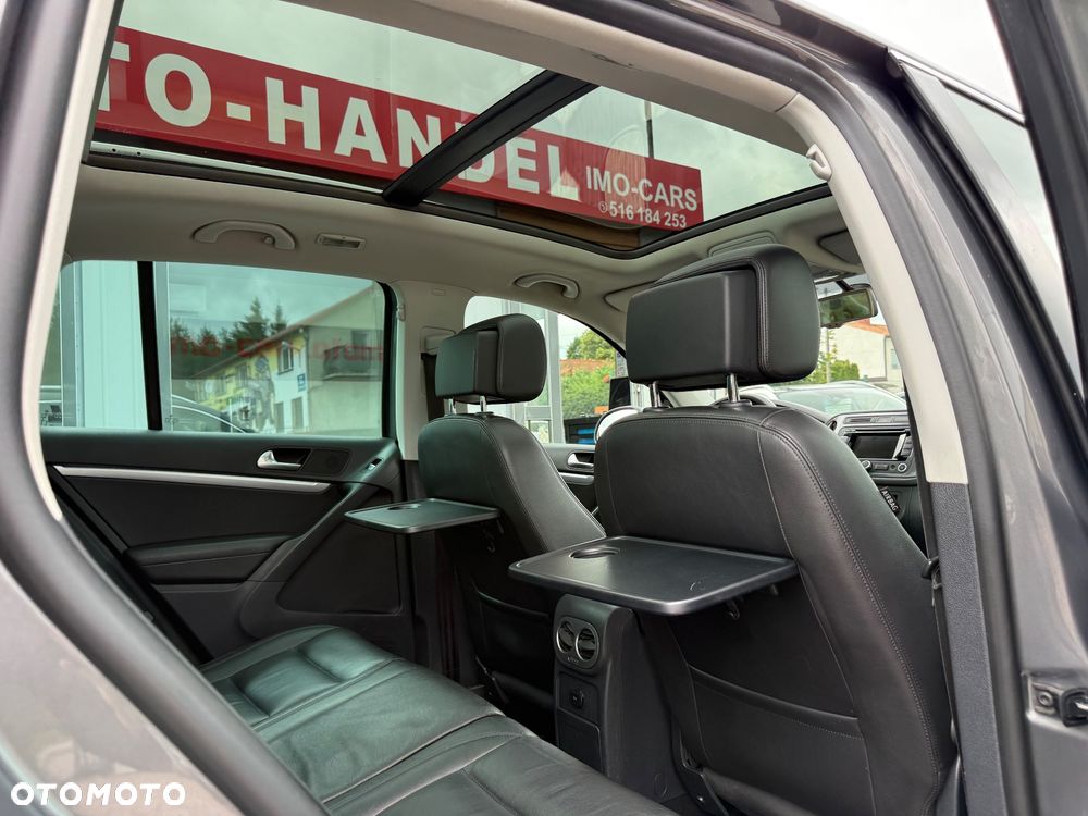 Volkswagen Tiguan 2.0 TDI Perfectline - 33