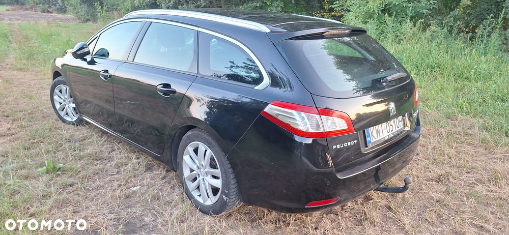 Peugeot 508 155 THP Allure - 16