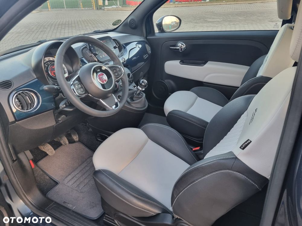 Fiat 500 1.0 Hybrid Dolcevita - 19