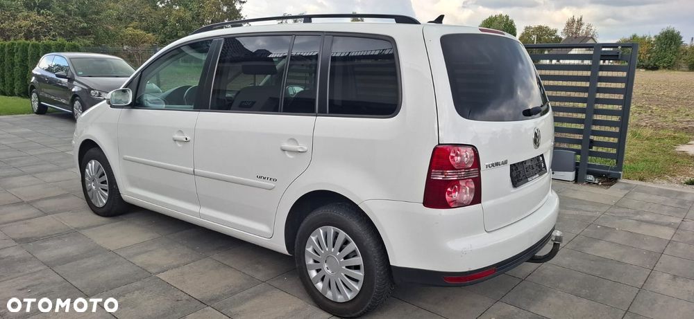 Volkswagen Touran 2.0 TDI United - 2