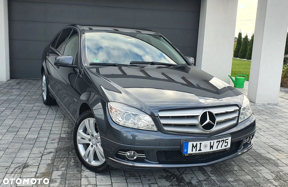 Mercedes-Benz Klasa C 200 Kompressor Avantgarde - 1