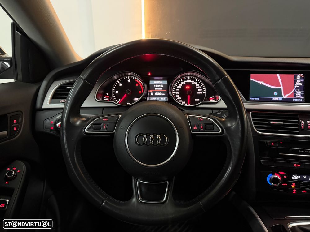 Audi A5 Sportback 2.0 TDI Business Line S-line - 22