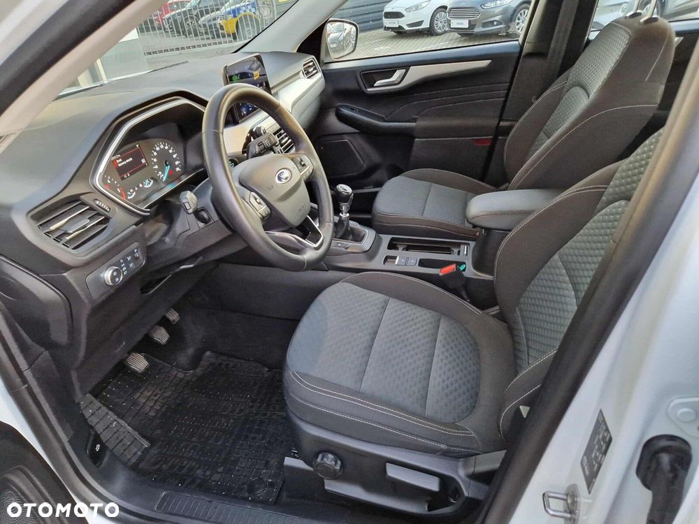 Ford Kuga 1.5 EcoBlue FWD Titanium - 32