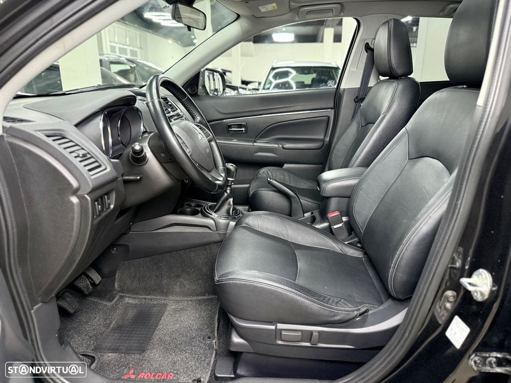 Mitsubishi ASX 1.8 DI-D Intense - 14