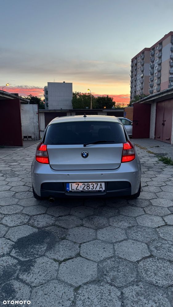 BMW Seria 1 120d - 9