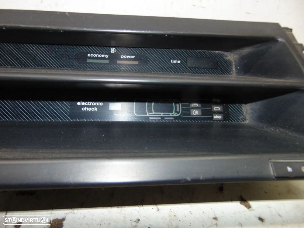 Fiat Tipo(tempra) conta kilómetros - 4