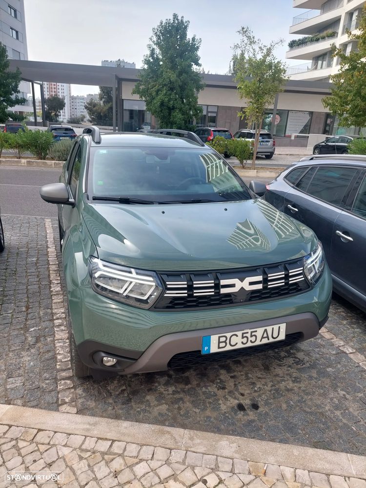 Dacia Duster 1.0 TCe ECO-G Journey Bi-Fuel - 9