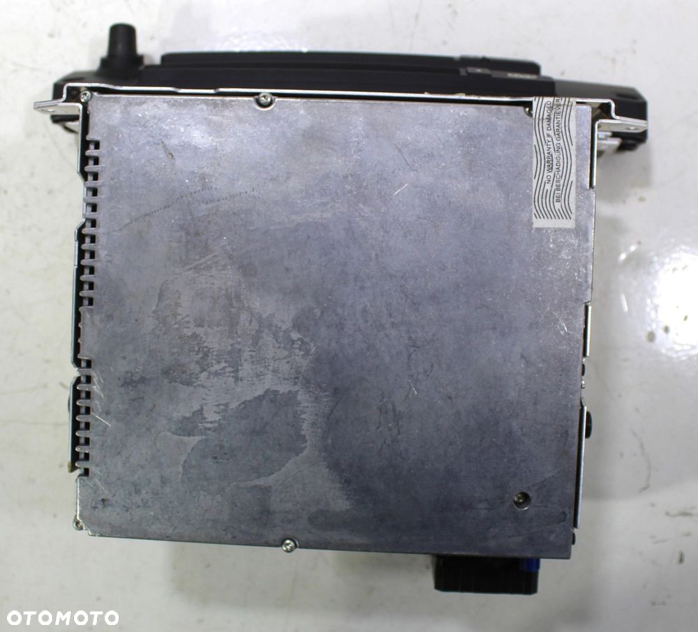 RADIO CZYTNIK NAWIGACJI NAVI BMW E60 9117559 - 8