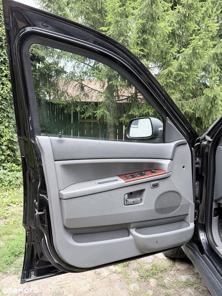 Jeep Grand Cherokee 3.0 CRD Limited - 20