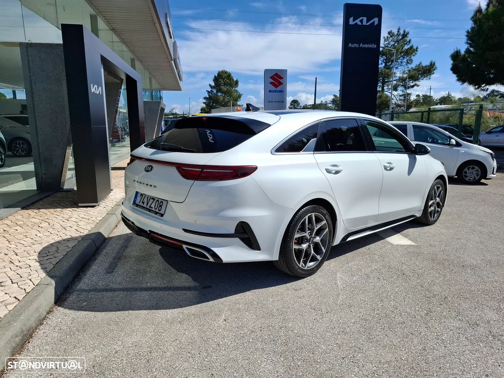Kia ProCeed 1.6 CRDi GT Line+SRF - 7