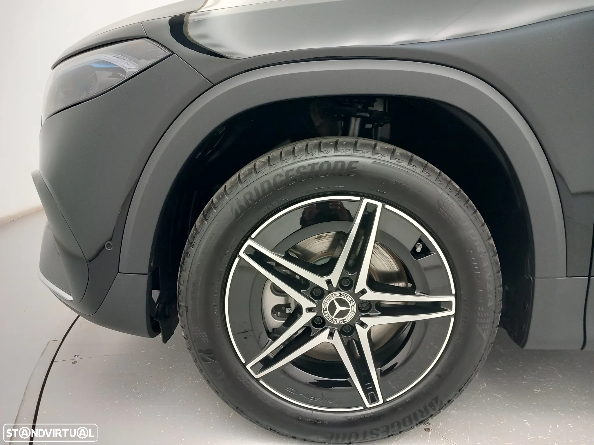 Mercedes-Benz EQB 350 4Matic Edition - 17