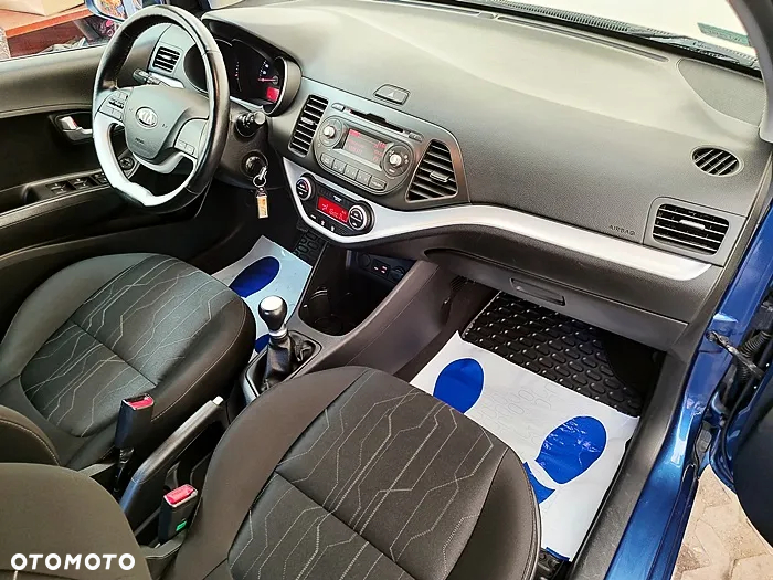 Kia Picanto 1.0 Business Line Plus - 38