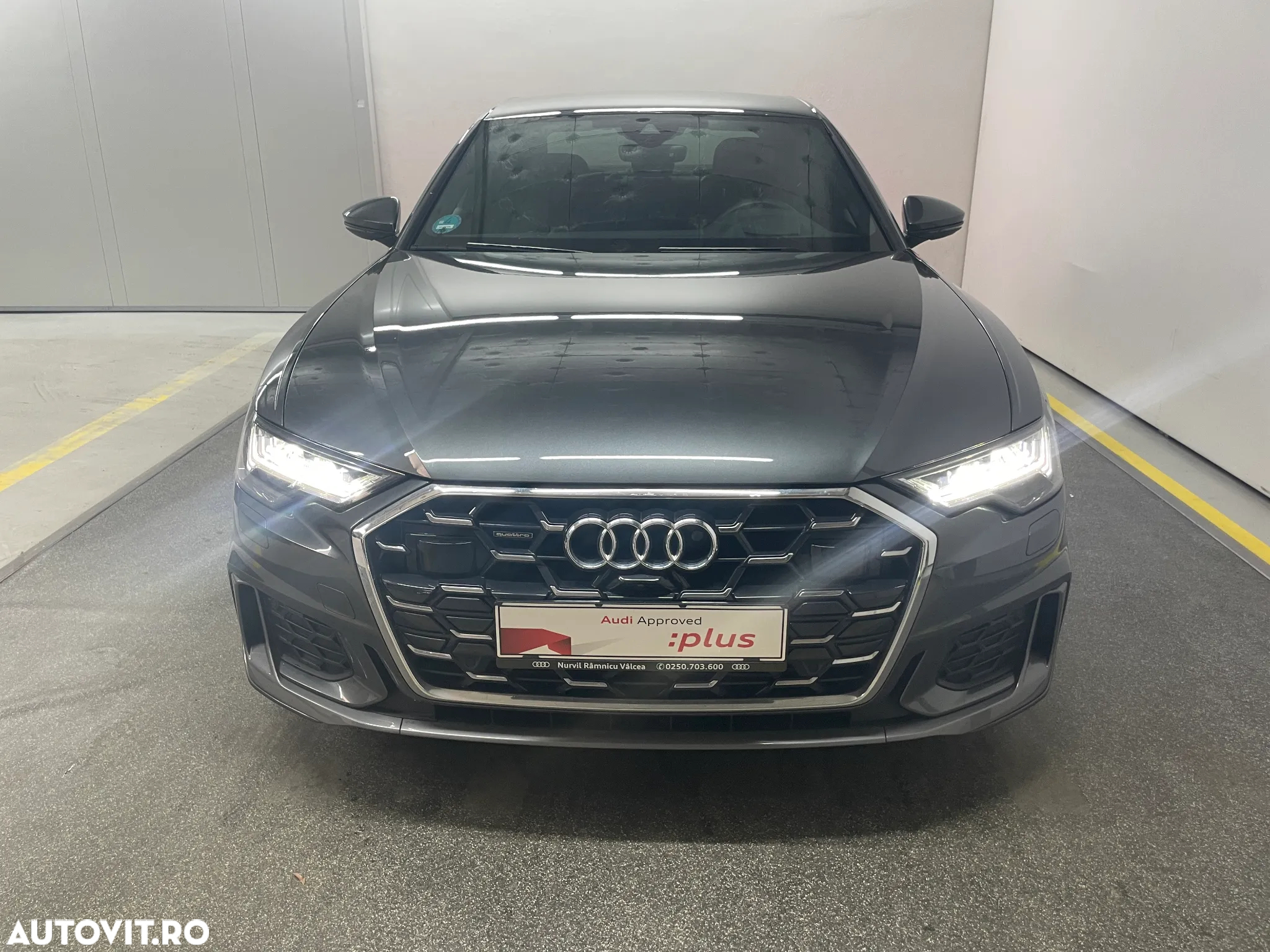Audi A6 50 TFSI e quattro S tronic PHEV S Line - 8