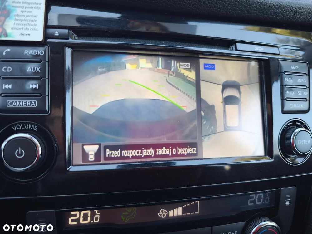 Nissan Qashqai 1.6 DCi 4x4 N-Connecta - 31