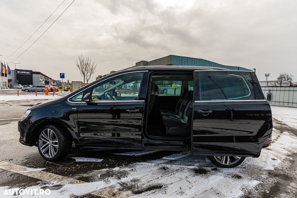 Volkswagen Sharan 2.0 TDI DSG BlueMotion Technology Life - 23