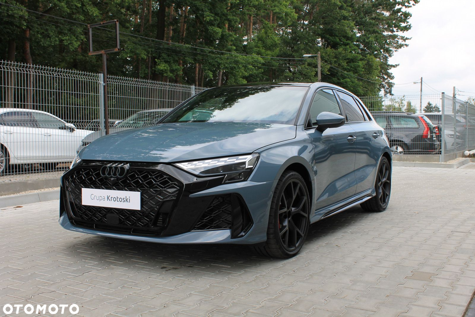 Audi RS3 Sportback - 2