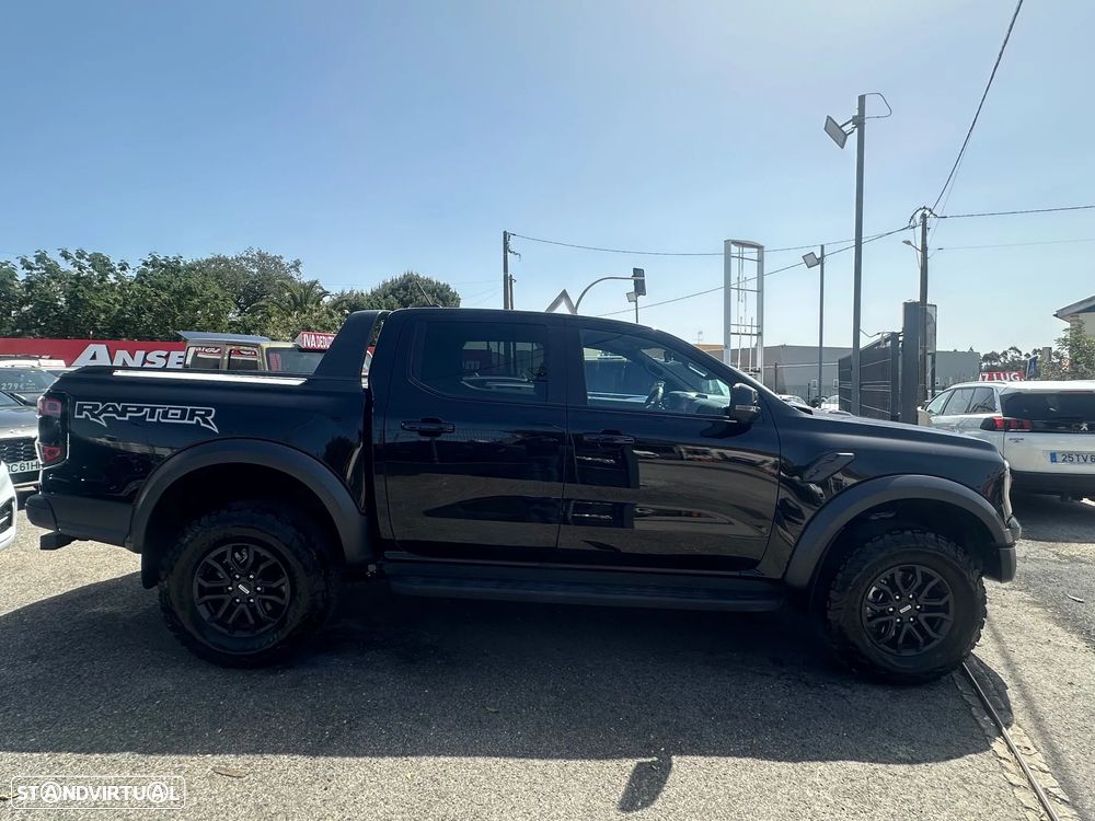 Ford Ranger 2.0 EcoBlue CD Raptor 4WD Aut. - 11