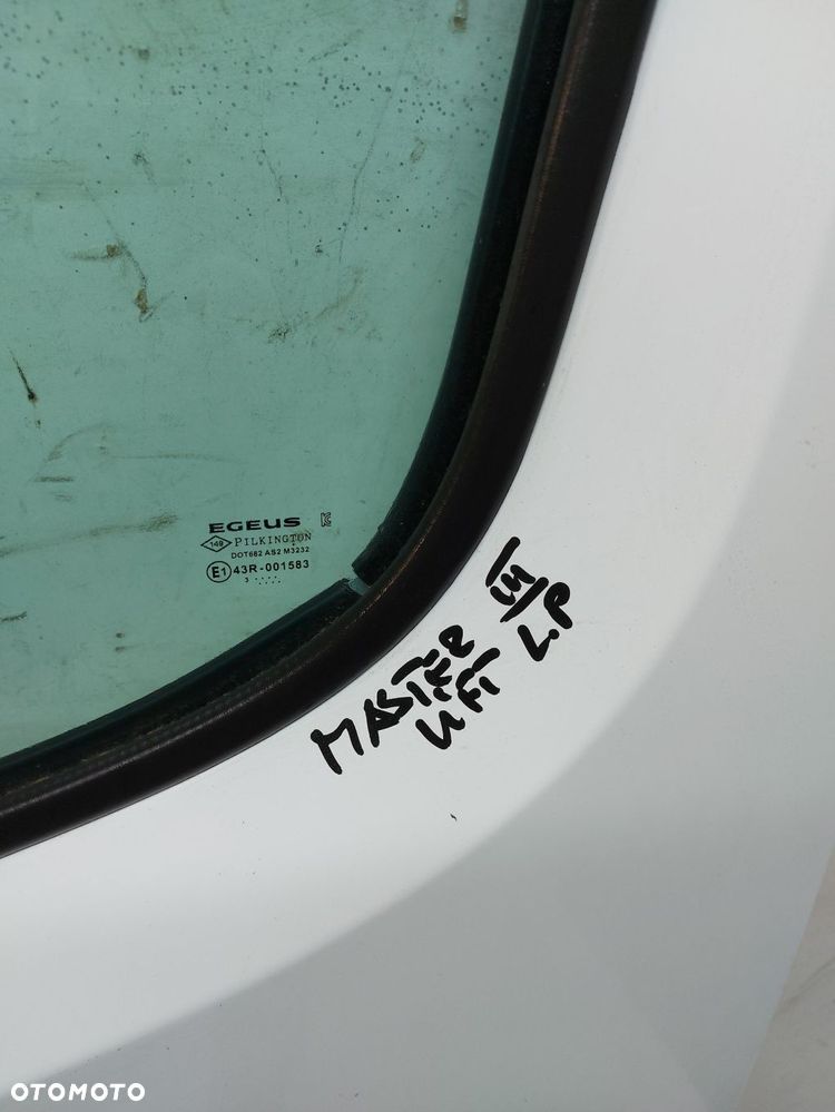 Renault Master III LIFT , 2023 zamek maski przód przedni oryg - 2