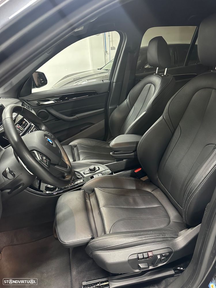 BMW X1 18 d sDrive Auto Line Sport - 15