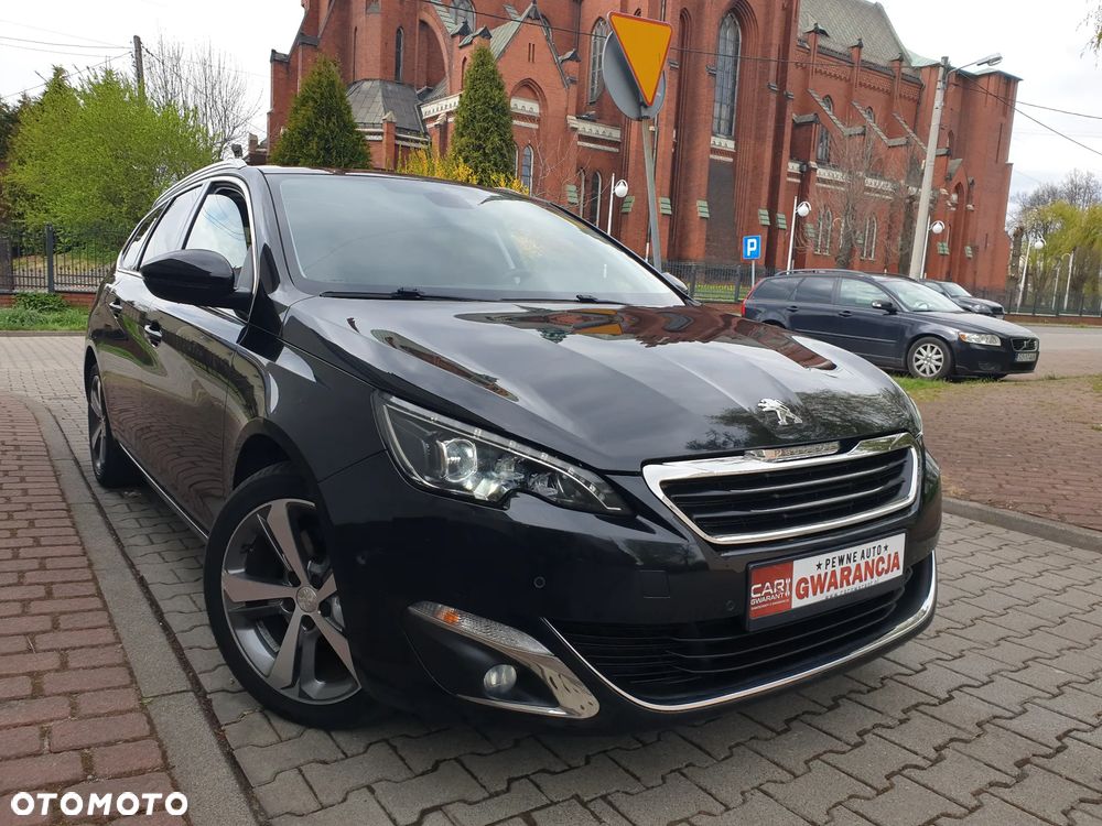 Peugeot 308 2.0 BlueHDi Allure S&S - 11