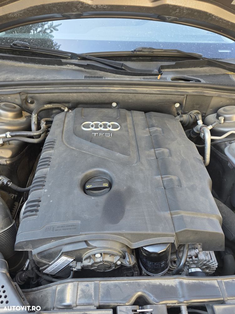 Audi A4 2.0 TFSI quattro Stronic - 3