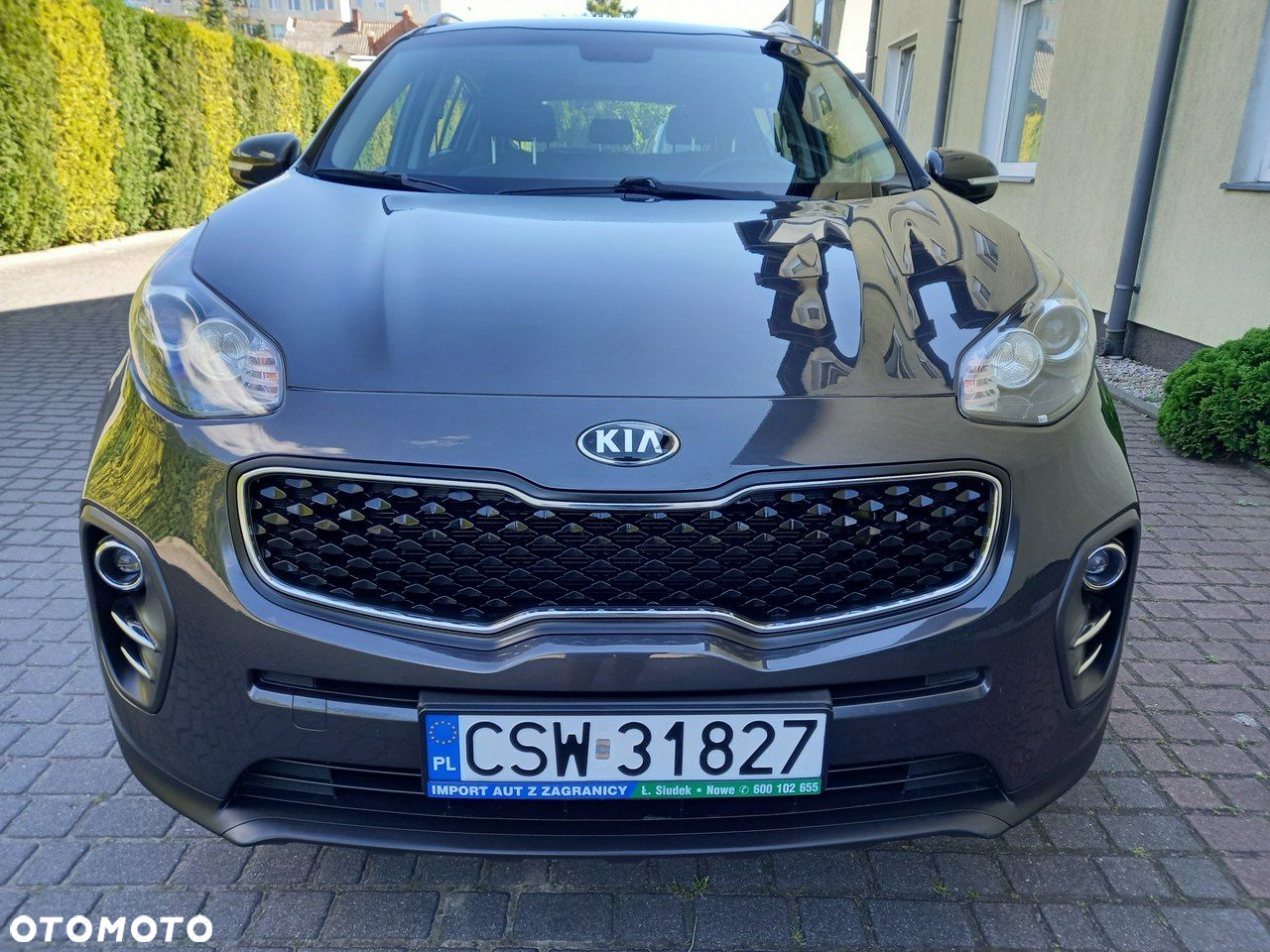 Kia Sportage 1.6 GDI 2WD DREAM-TEAM EDITION - 9