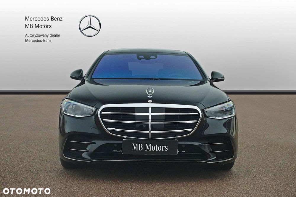 Mercedes-Benz Klasa S - 7