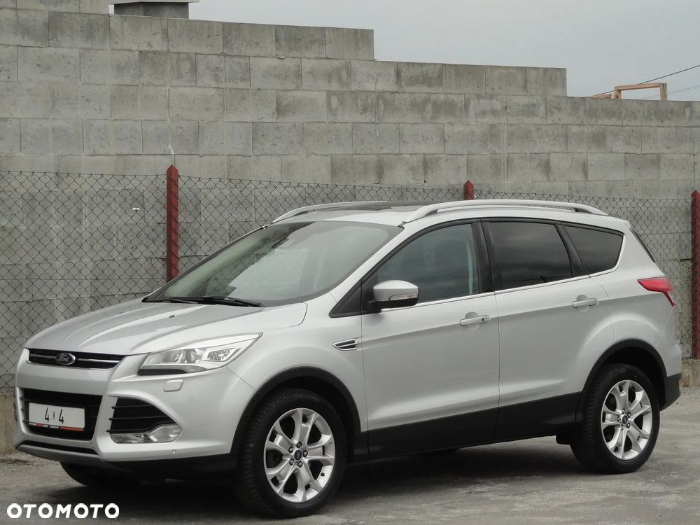 Ford Kuga 2.0 TDCi 4x4 Titanium - 8