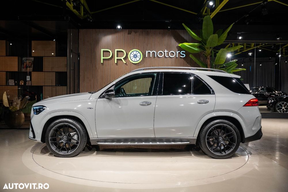Mercedes-Benz GLE AMG 53 MHEV 4MATIC+ - 9