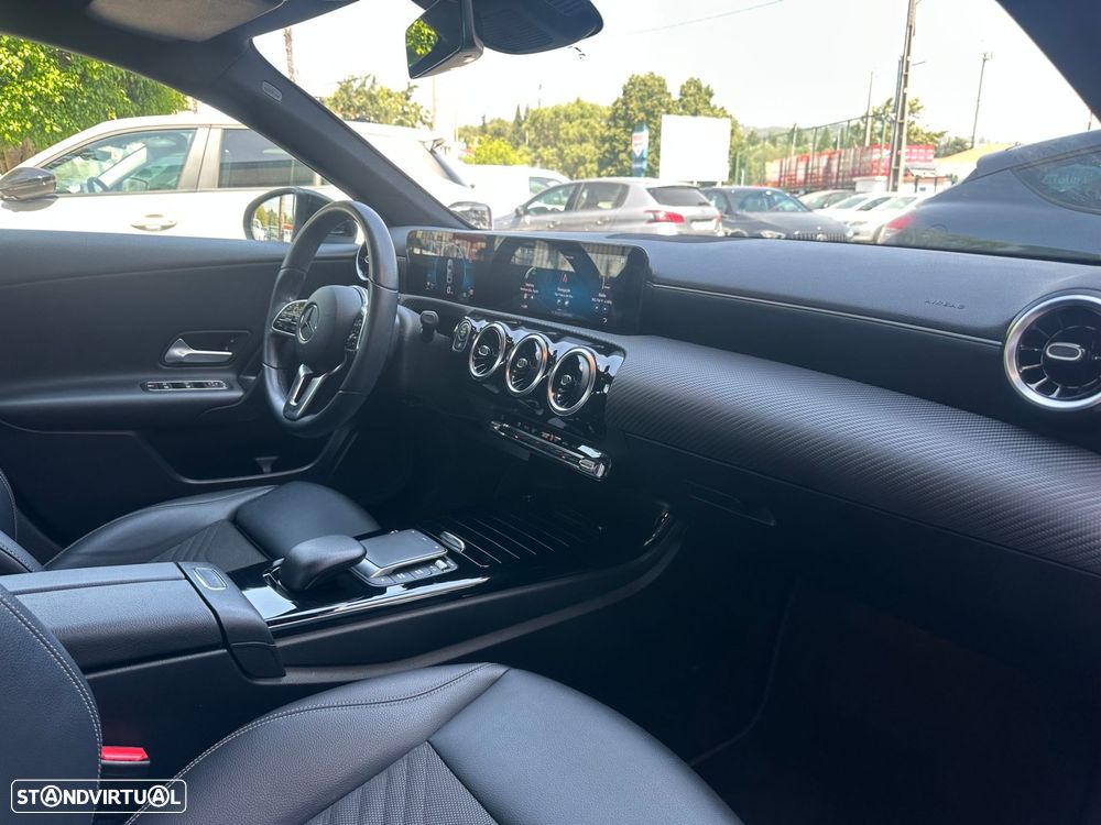 Mercedes-Benz A 180 Limousine d Style Aut. - 15