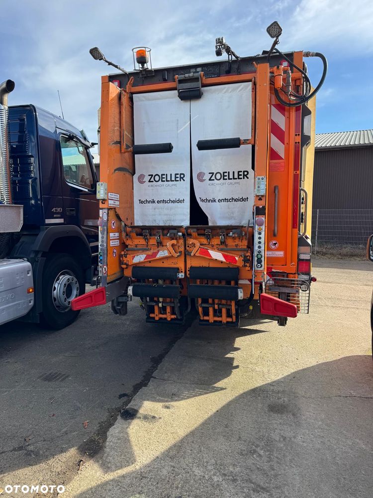 Mercedes-Benz Antos - 10