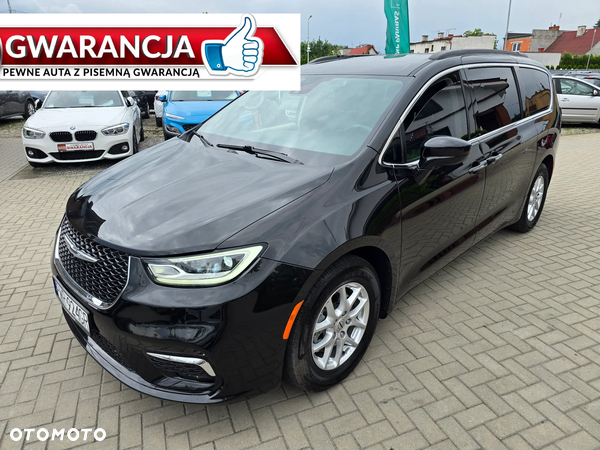 Chrysler Pacifica
