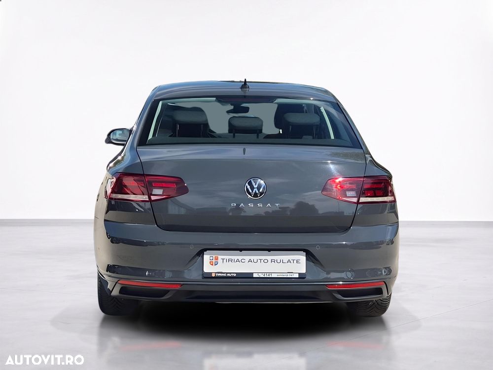 Volkswagen Passat 1.5 TSI ACT Advance - 5
