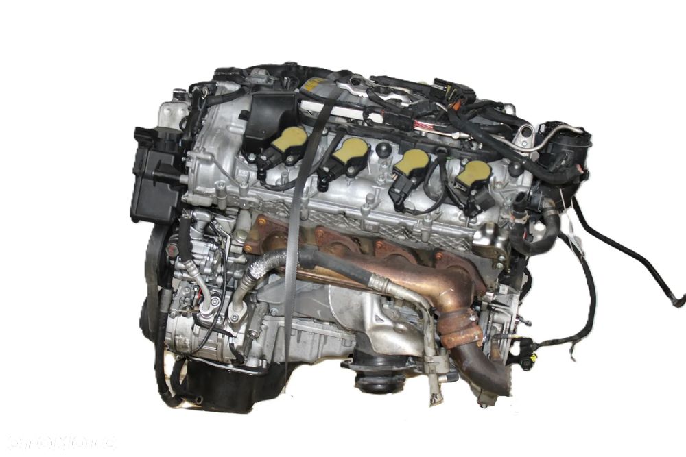 SILNIK 4.5L V8 M273.923 / MERCEDES-BENZ GL-CLASS 2006 - 5