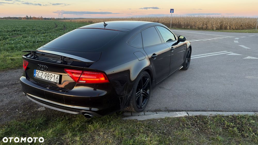 Audi A7 Sportback 3.0 TDI clean diesel Quattro S tronic - 4