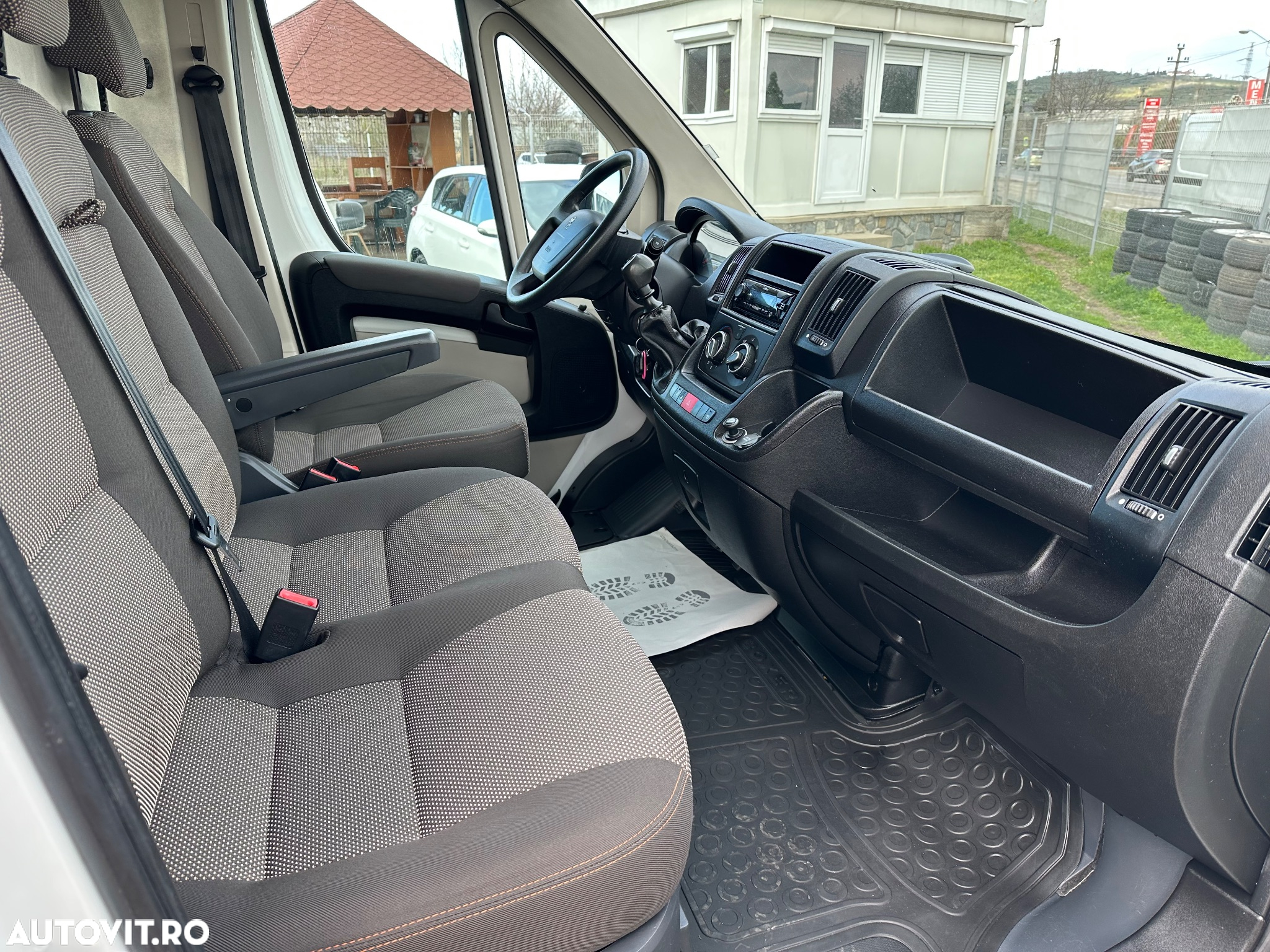 Peugeot Boxer - 4