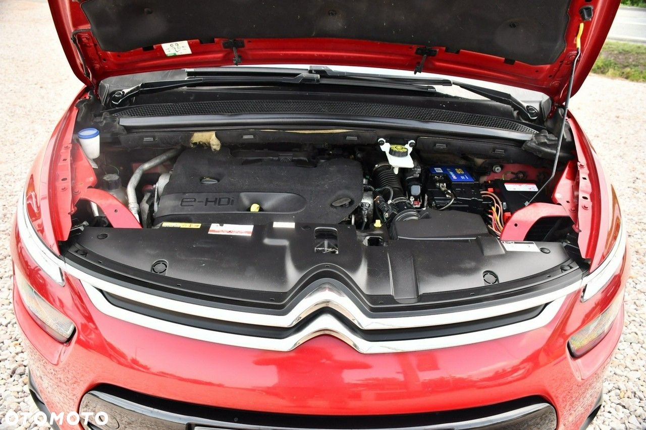Citroën C4 Picasso 2.0 BlueHDi Exclusive - 40