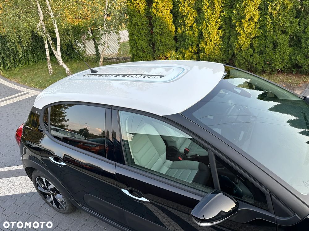 Citroën C3 Pure Tech 110 S&S EAT6 ELLE ONLINE EDITION - 2