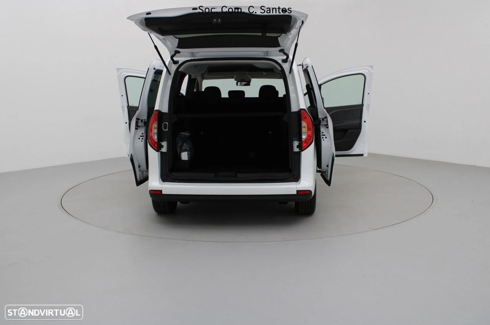 Mercedes-Benz eCitan Tourer Standard PRO - 8