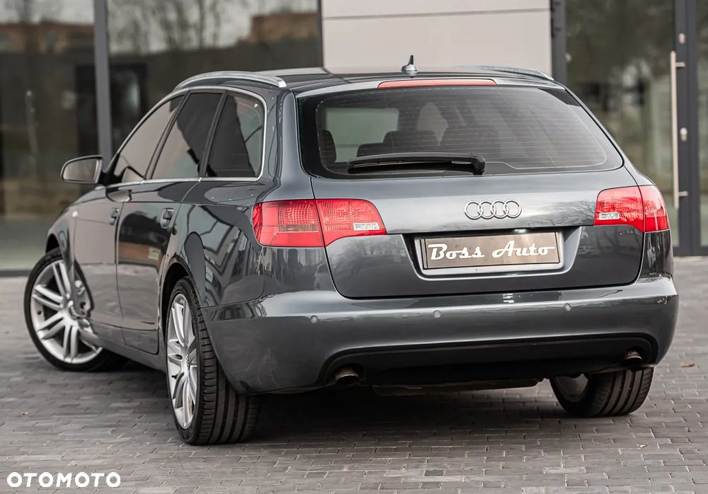 Audi A6 Avant - 8