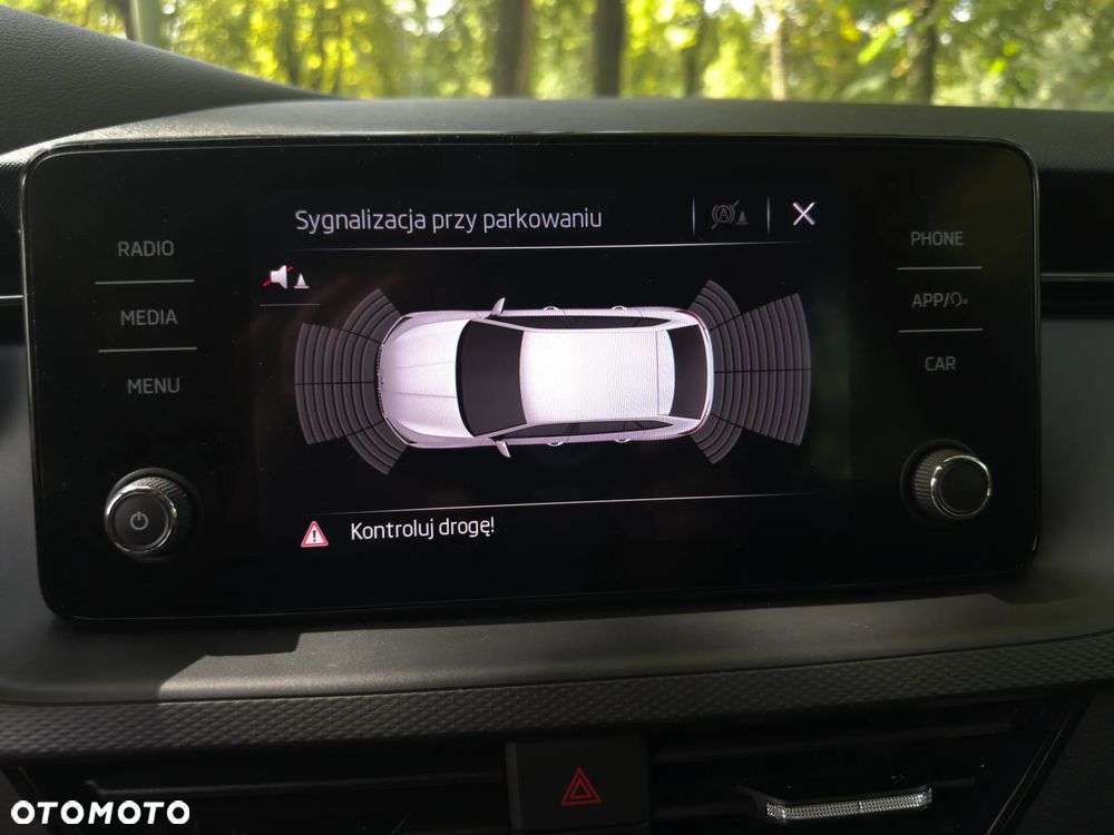 Skoda Scala 1.0 TSI Ambition - 12