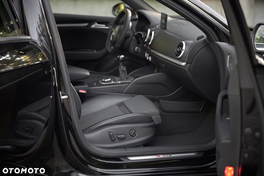 Audi A3 Sportback 1.8 TFSI S line Sportpaket - 21