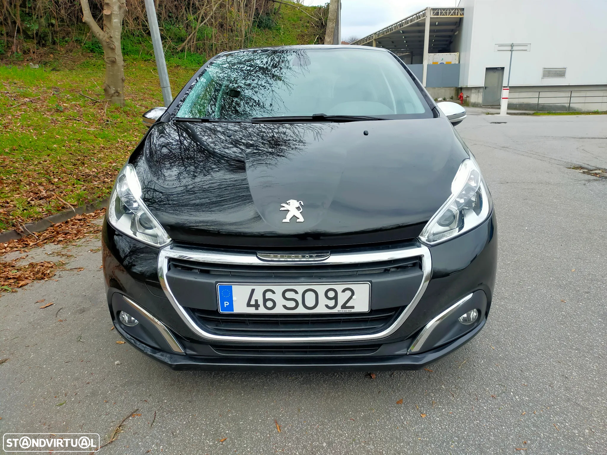 Peugeot 208 1.6 BlueHDi Style - 3