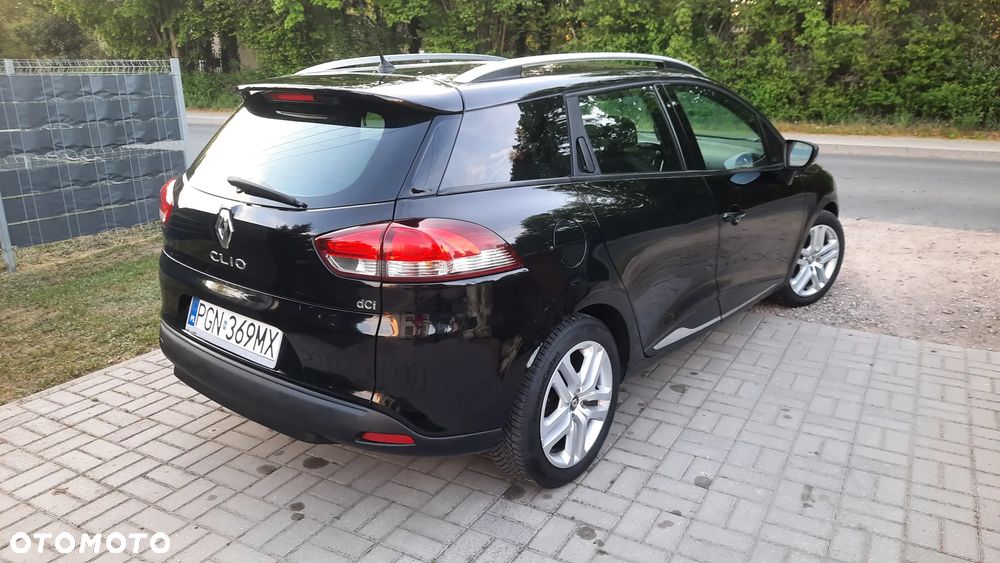 Renault Clio 1.5 dCi Energy Business EU6 - 22